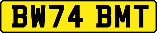 BW74BMT