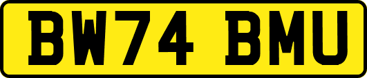 BW74BMU