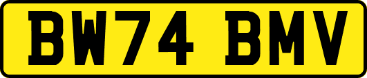 BW74BMV