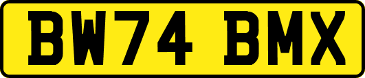 BW74BMX