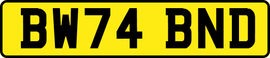 BW74BND
