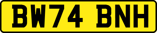 BW74BNH