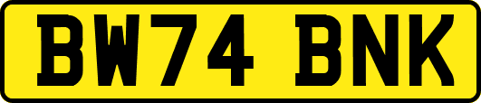 BW74BNK