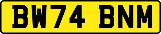 BW74BNM