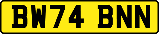 BW74BNN