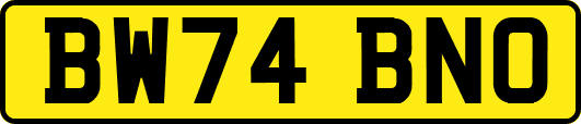 BW74BNO