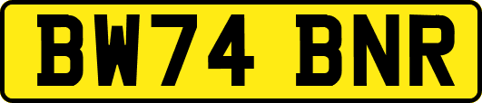 BW74BNR