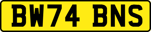 BW74BNS