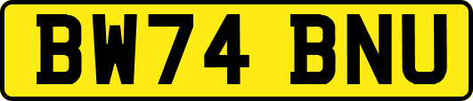 BW74BNU