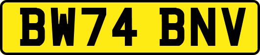 BW74BNV