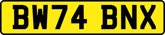 BW74BNX