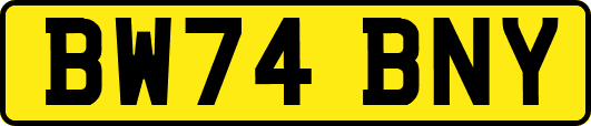 BW74BNY