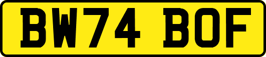 BW74BOF