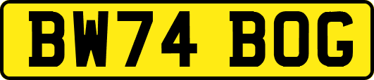 BW74BOG