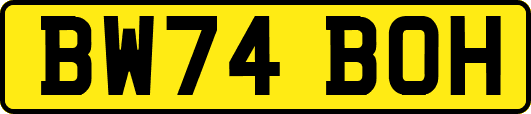 BW74BOH
