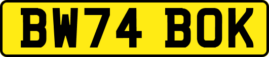BW74BOK