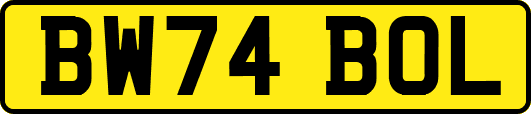 BW74BOL