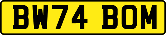 BW74BOM