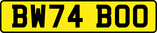 BW74BOO