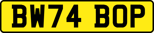 BW74BOP