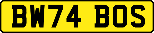 BW74BOS