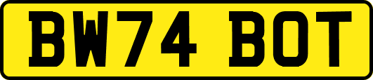 BW74BOT