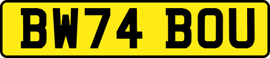 BW74BOU
