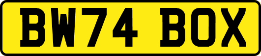 BW74BOX