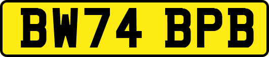 BW74BPB