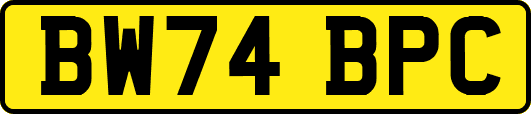 BW74BPC