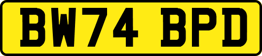 BW74BPD