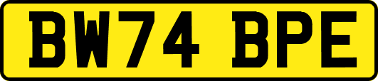 BW74BPE