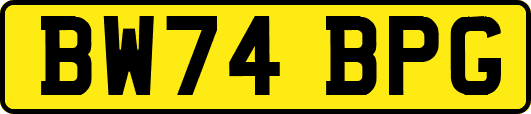 BW74BPG
