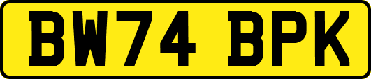 BW74BPK