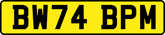 BW74BPM