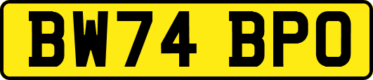 BW74BPO