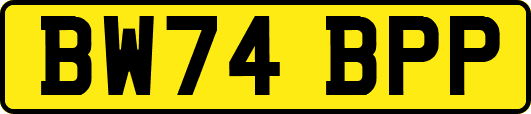 BW74BPP