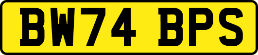 BW74BPS