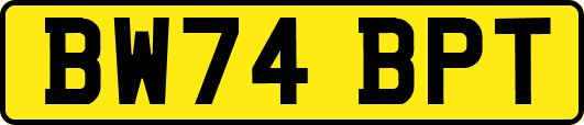 BW74BPT