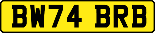 BW74BRB
