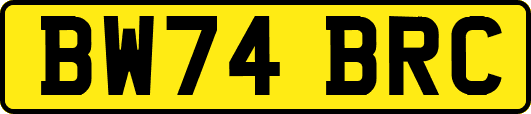 BW74BRC