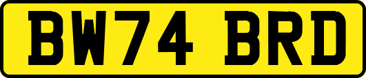 BW74BRD