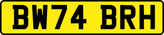 BW74BRH