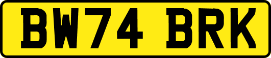 BW74BRK