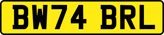 BW74BRL