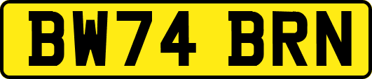 BW74BRN