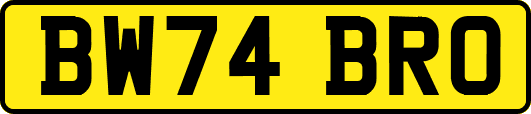 BW74BRO