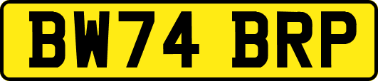BW74BRP