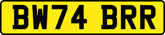 BW74BRR