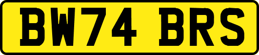 BW74BRS